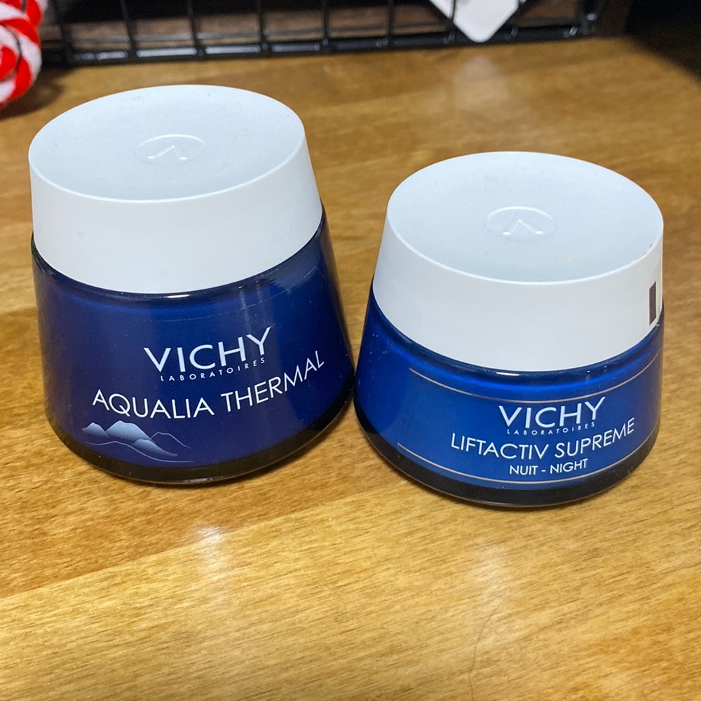 Vichy skin care set